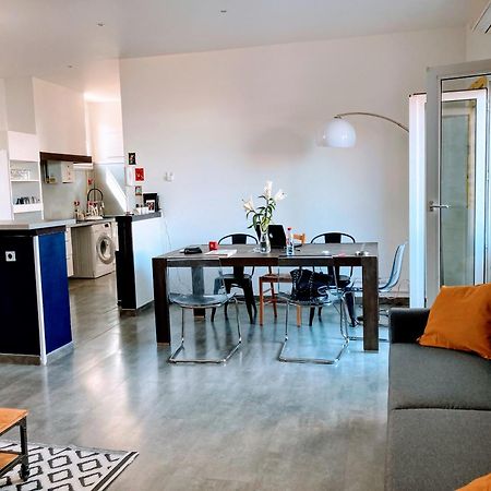 Appart 70M2 T3 Cosy Calme Et Spacieux Idealement Situe Sète Eksteriør billede