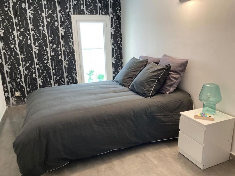 Appart 70M2 T3 Cosy Calme Et Spacieux Idealement Situe Sète Eksteriør billede