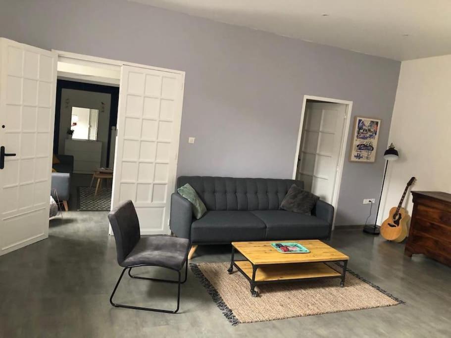 Appart 70M2 T3 Cosy Calme Et Spacieux Idealement Situe Sète Eksteriør billede