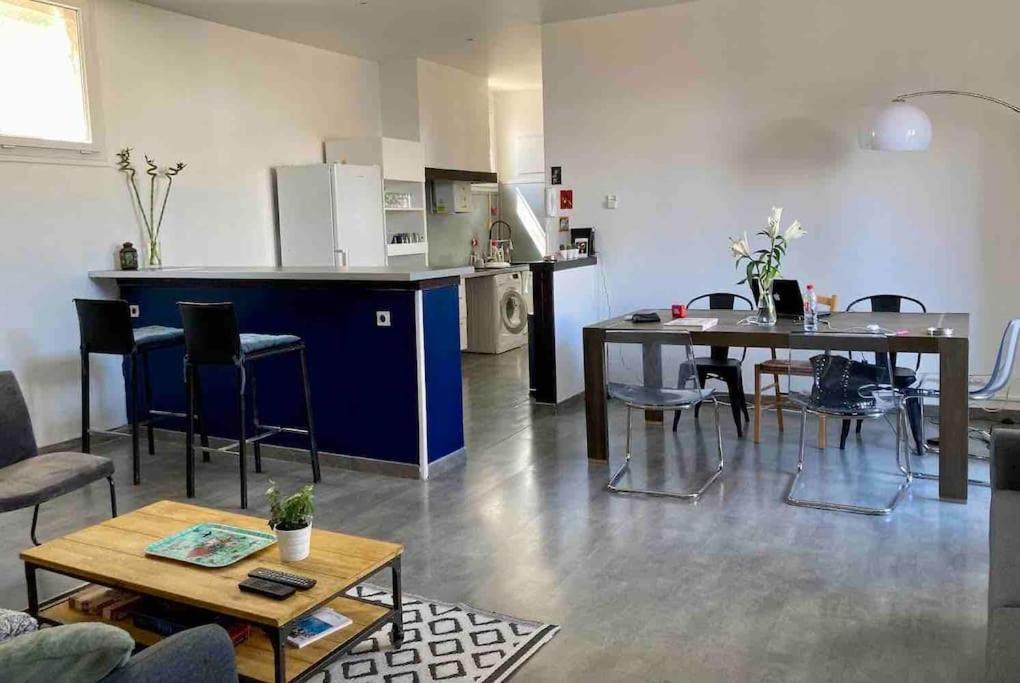 Appart 70M2 T3 Cosy Calme Et Spacieux Idealement Situe Sète Eksteriør billede