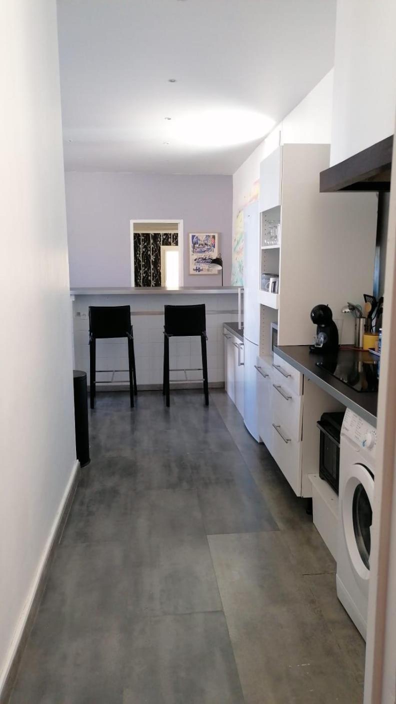 Appart 70M2 T3 Cosy Calme Et Spacieux Idealement Situe Sète Eksteriør billede