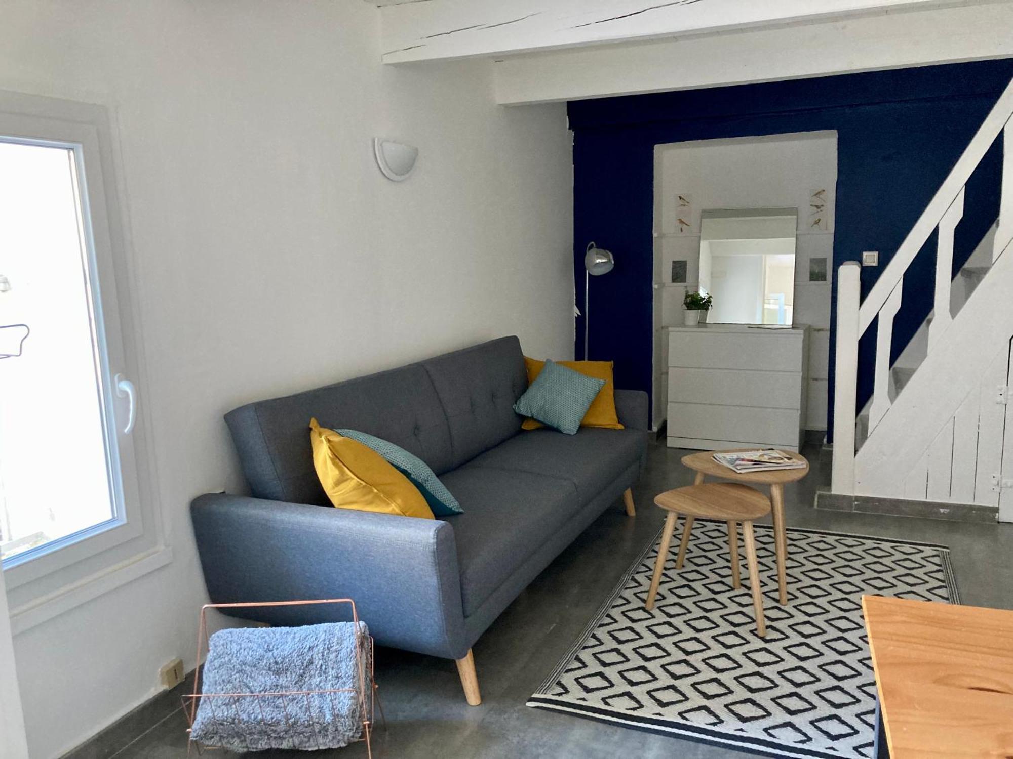 Appart 70M2 T3 Cosy Calme Et Spacieux Idealement Situe Sète Eksteriør billede