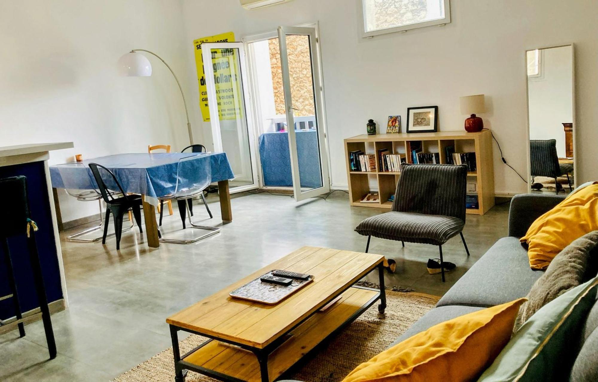Appart 70M2 T3 Cosy Calme Et Spacieux Idealement Situe Sète Eksteriør billede