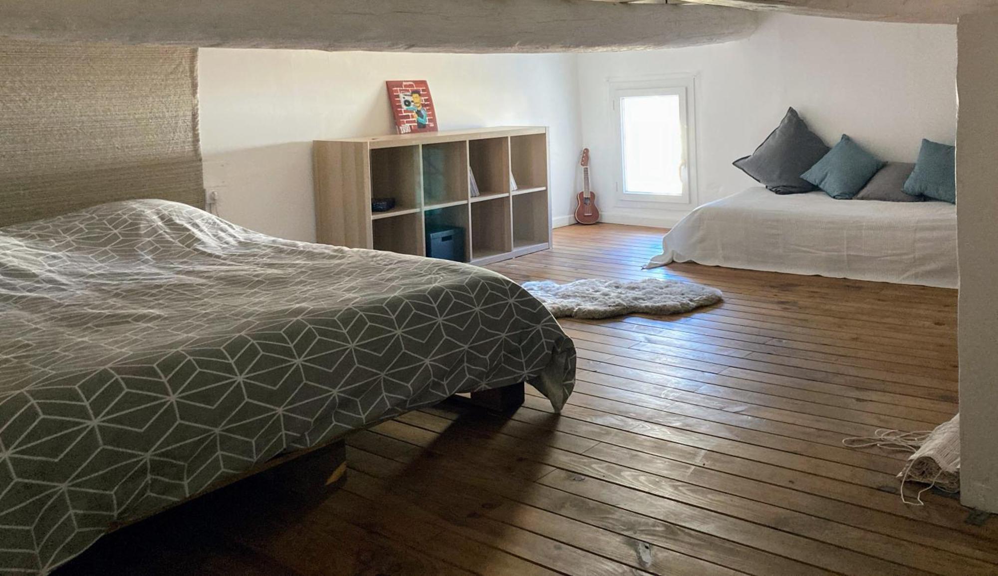 Appart 70M2 T3 Cosy Calme Et Spacieux Idealement Situe Sète Eksteriør billede