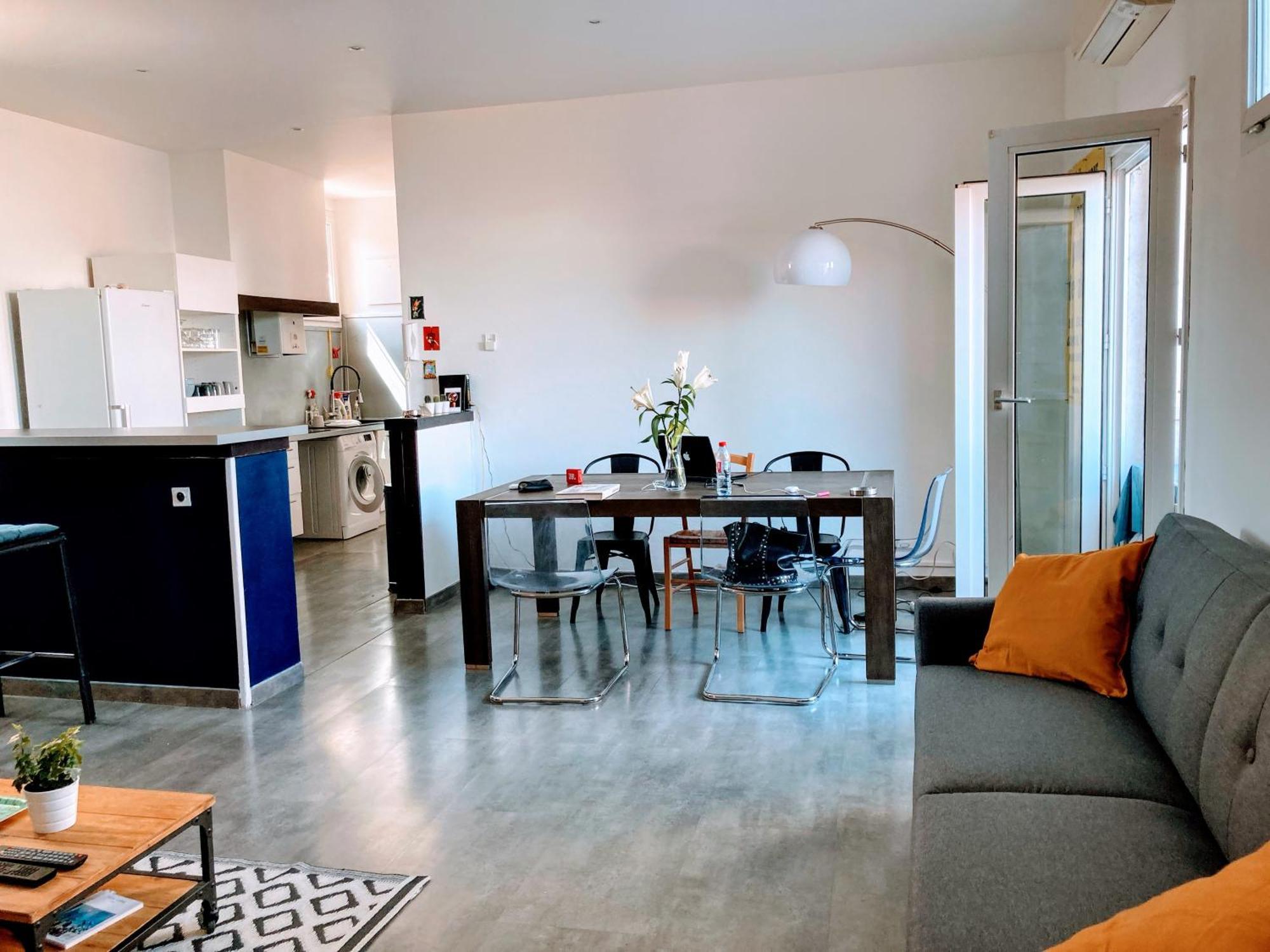 Appart 70M2 T3 Cosy Calme Et Spacieux Idealement Situe Sète Eksteriør billede